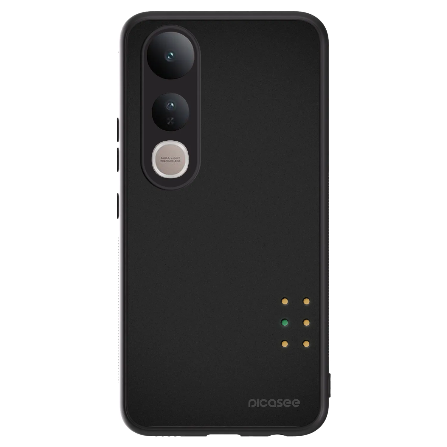 Picasee ULTIMATE CASE Vivo V50 Lite 5G - készülékre - Pulse