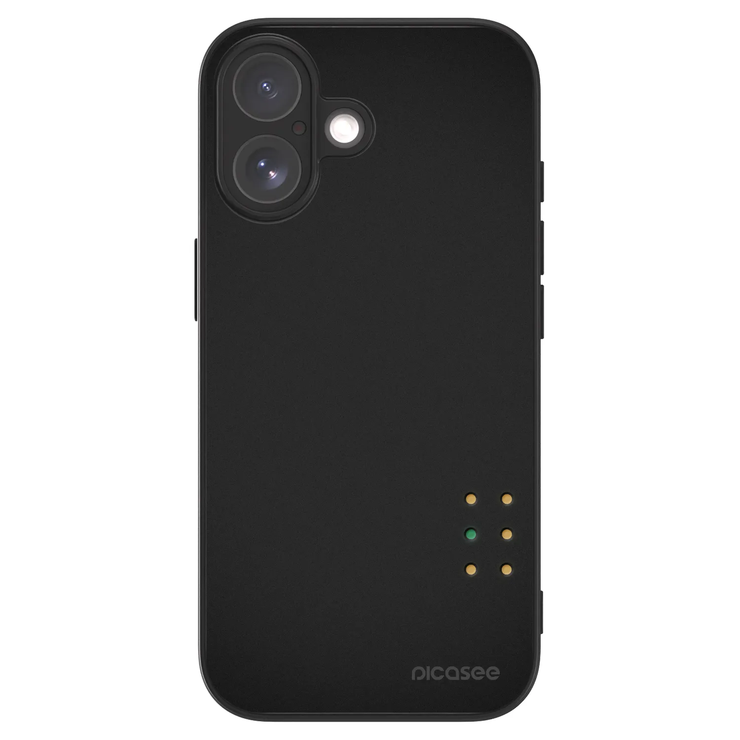 Picasee ULTIMATE CASE MagSafe Apple iPhone 17 - készülékre - Pulse