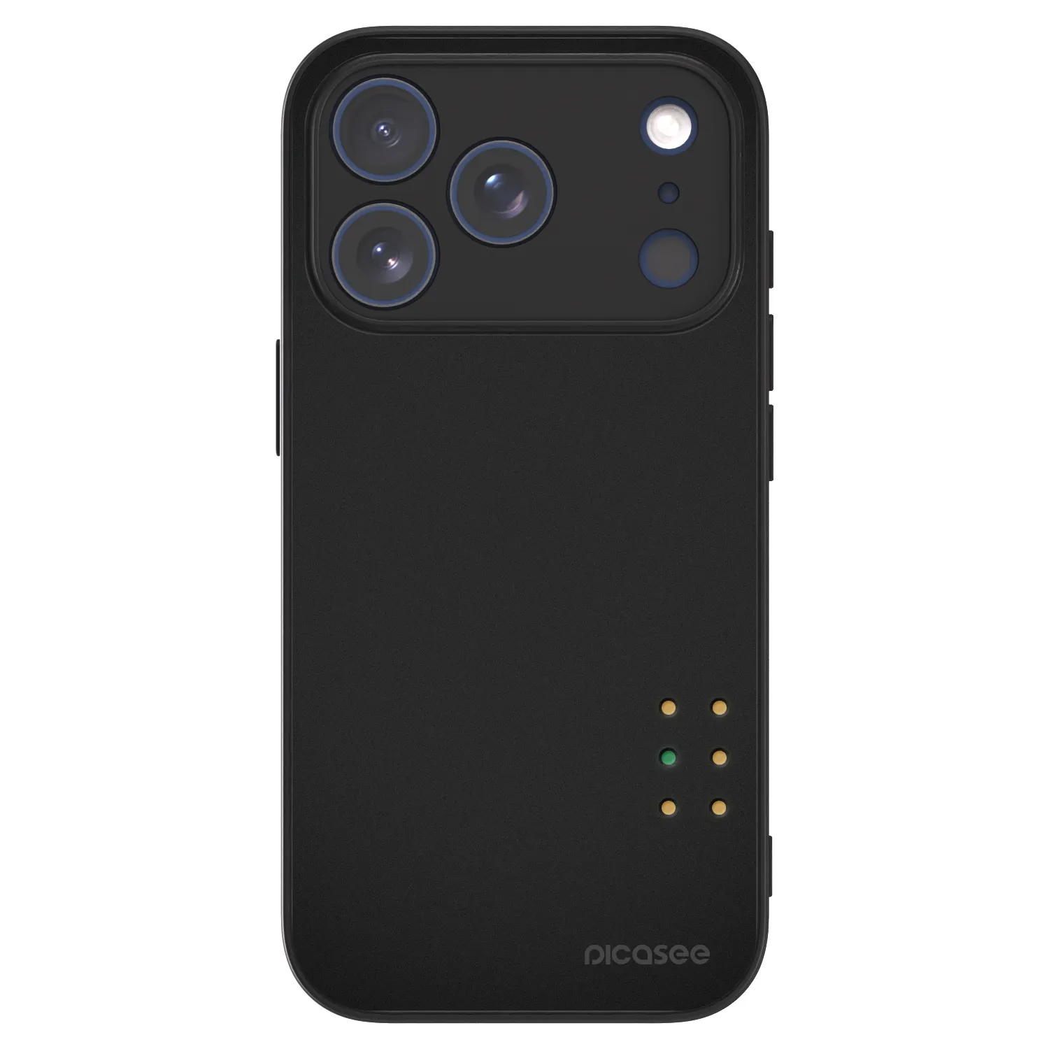 Picasee ULTIMATE CASE Apple iPhone 17 Pro - készülékre - Pulse