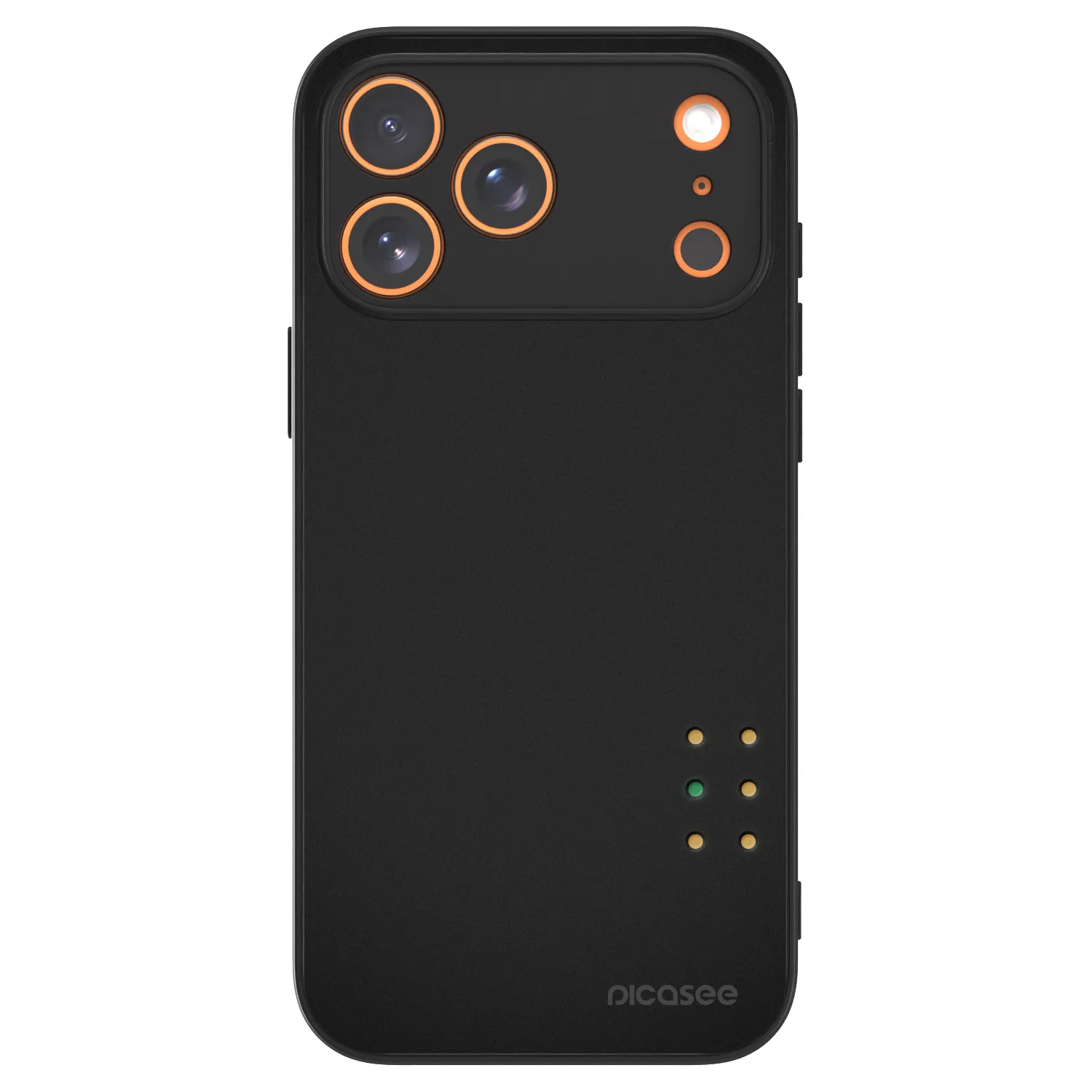 Picasee ULTIMATE CASE MagSafe Apple iPhone 17 Pro Max - készülékre - Pulse