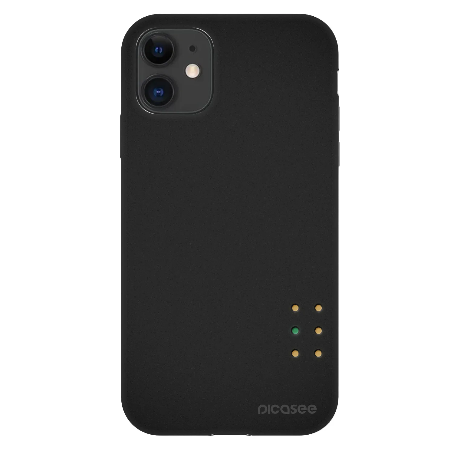 Picasee Fashion Case Apple iPhone 11 - Pulse