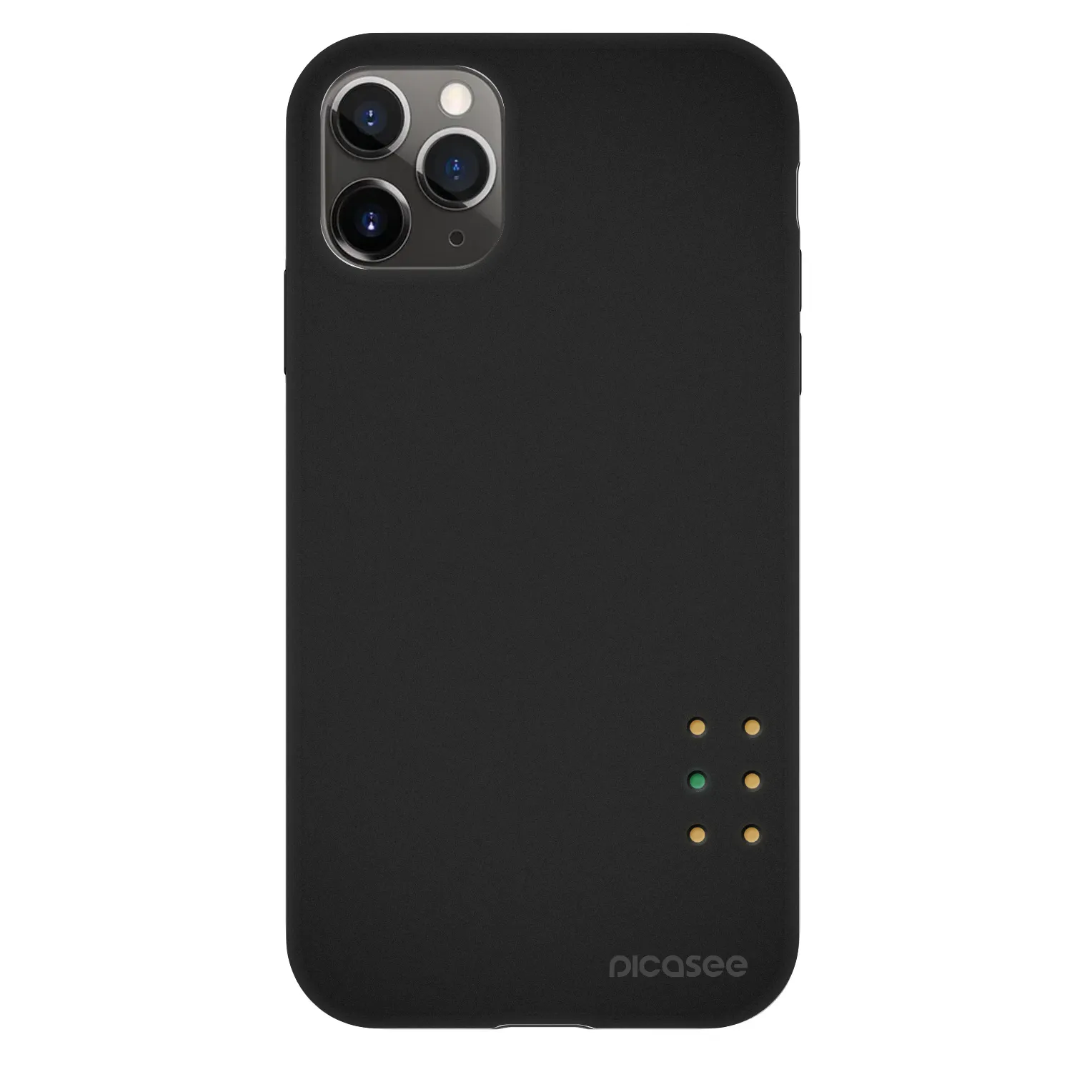 Picasee Fashion Case Apple iPhone 11 Pro - Pulse