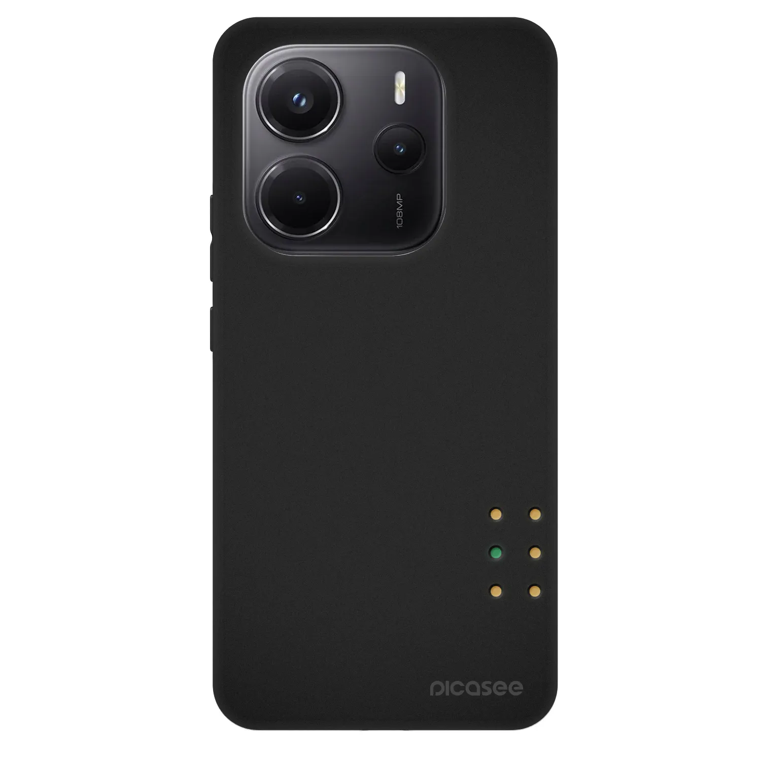 Picasee Fashion Case Xiaomi Redmi Note 14 5G - Pulse