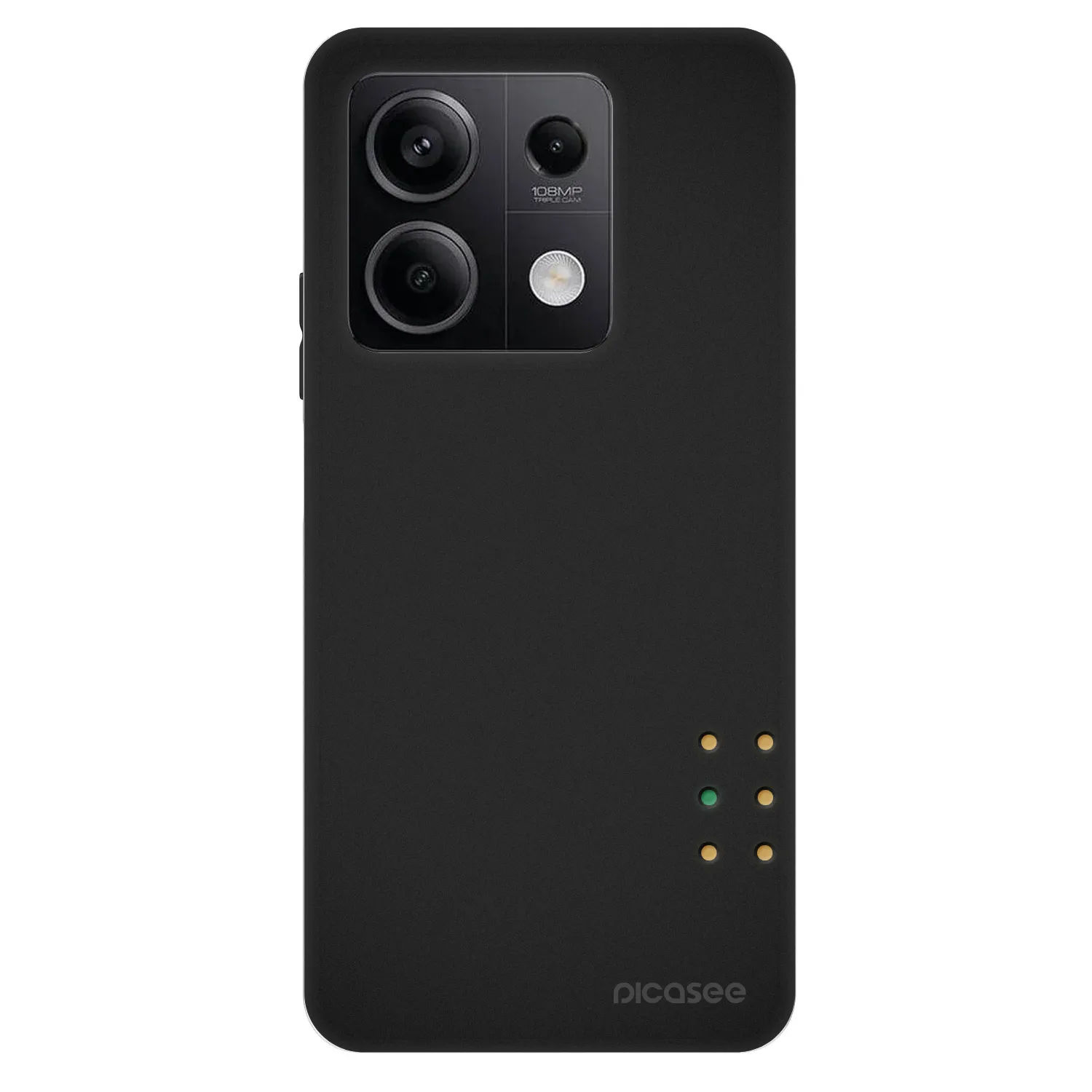 Picasee Fashion Case Xiaomi Redmi Note 13 5G - Pulse