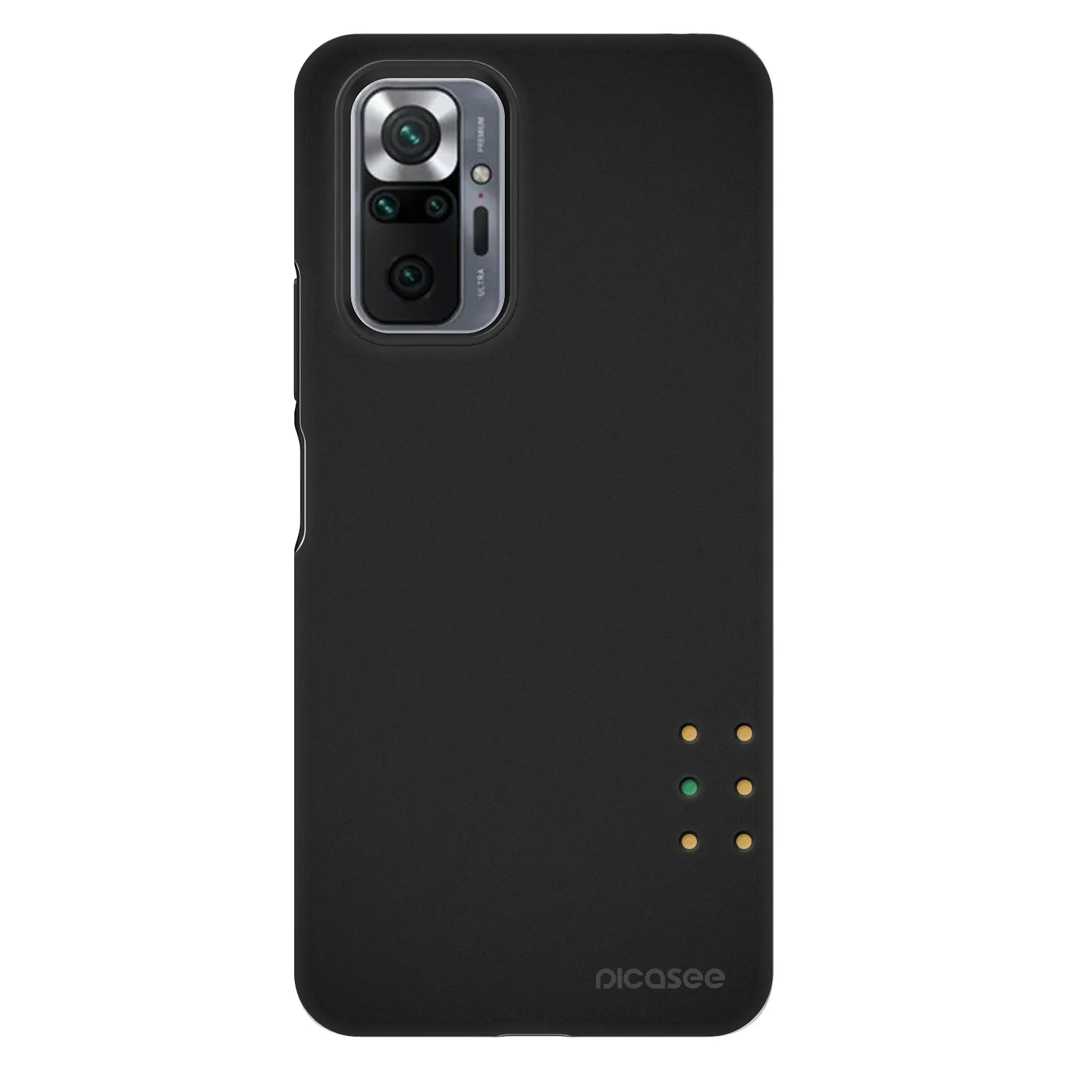 Picasee Fashion Case Xiaomi Redmi Note 10 Pro - Pulse
