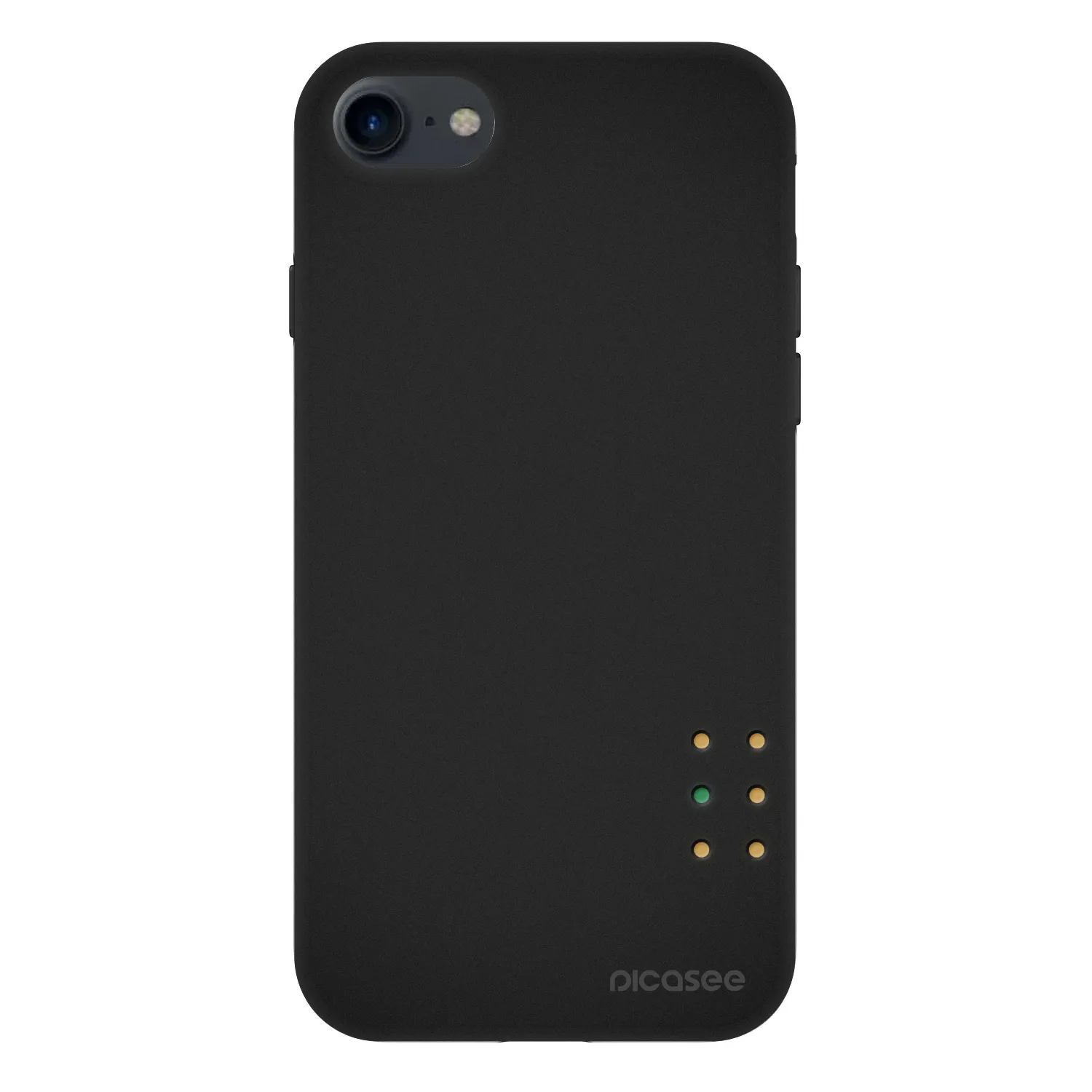 Picasee Fashion Case Apple iPhone 7 - Pulse