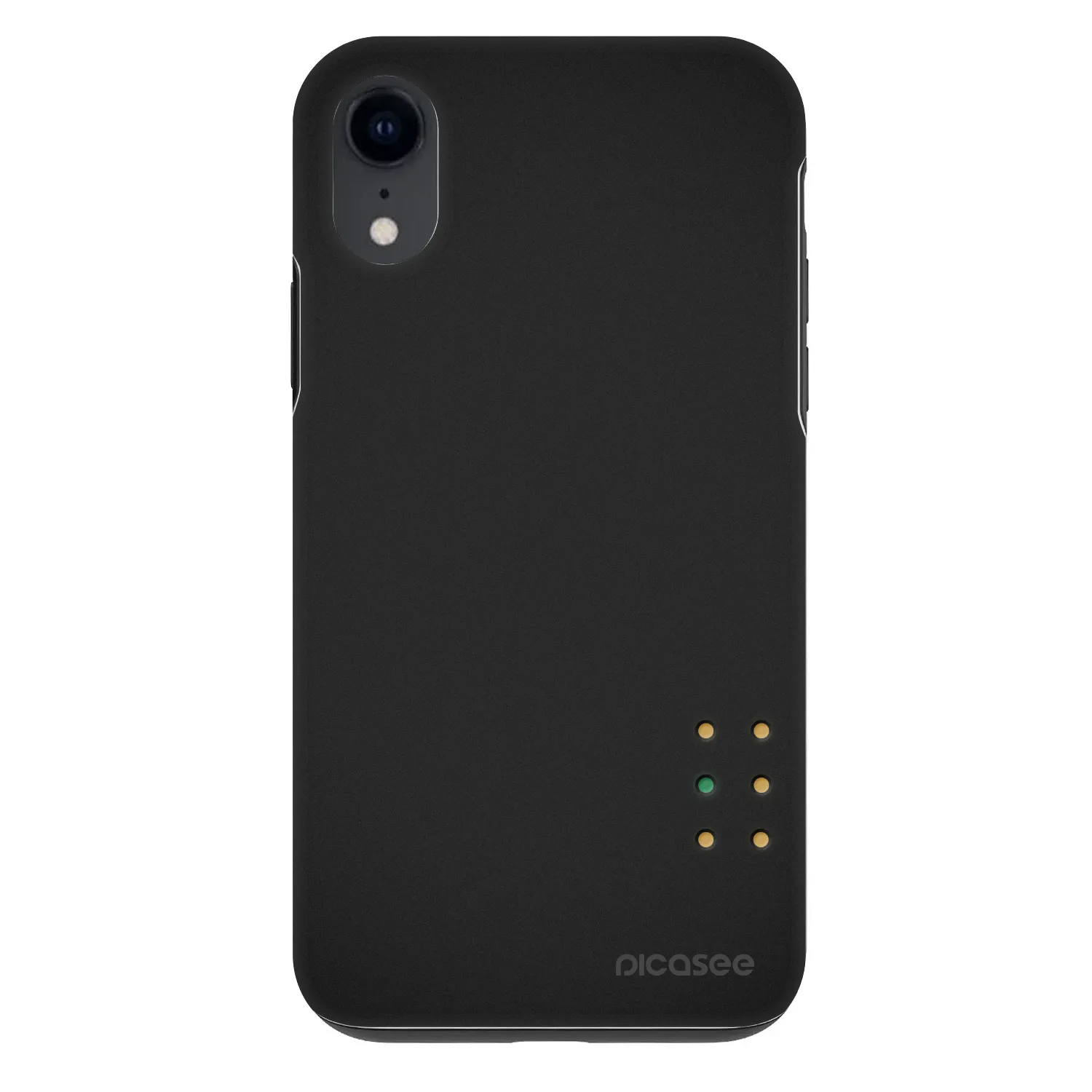 Picasee Fashion Case Apple iPhone XR - Pulse