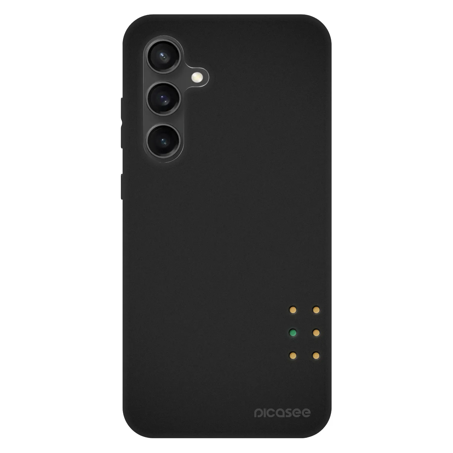 Picasee Fashion Case Samsung Galaxy S24 FE S721B - Pulse