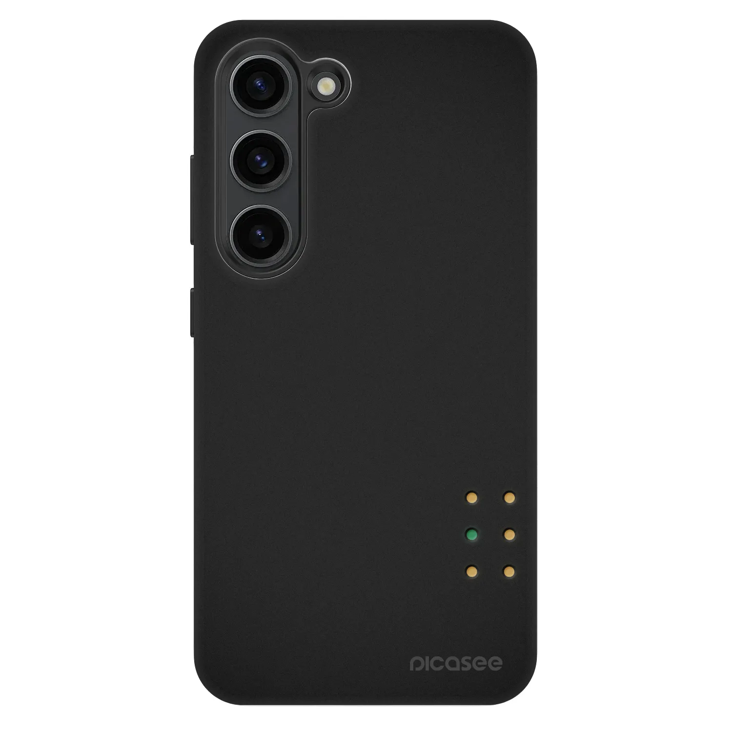 Picasee Fashion Case Samsung Galaxy S23 5G - Pulse