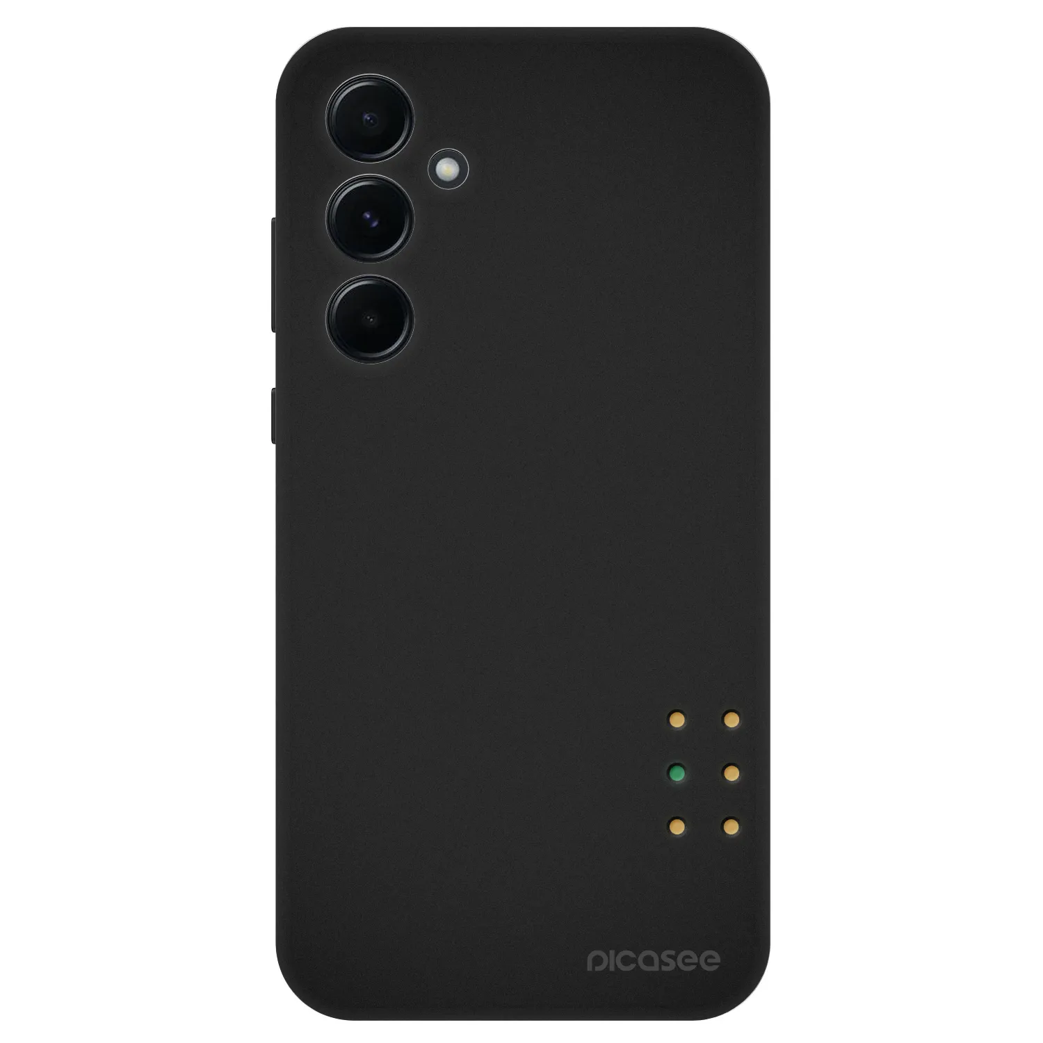 Picasee Fashion Case Samsung Galaxy A55 5G A556B - Pulse