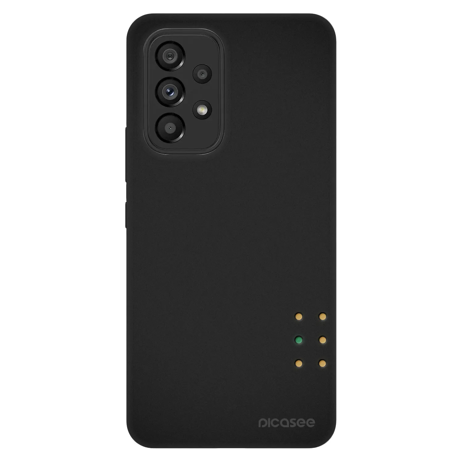 Picasee Fashion Case Samsung Galaxy A53 5G A536 - Pulse