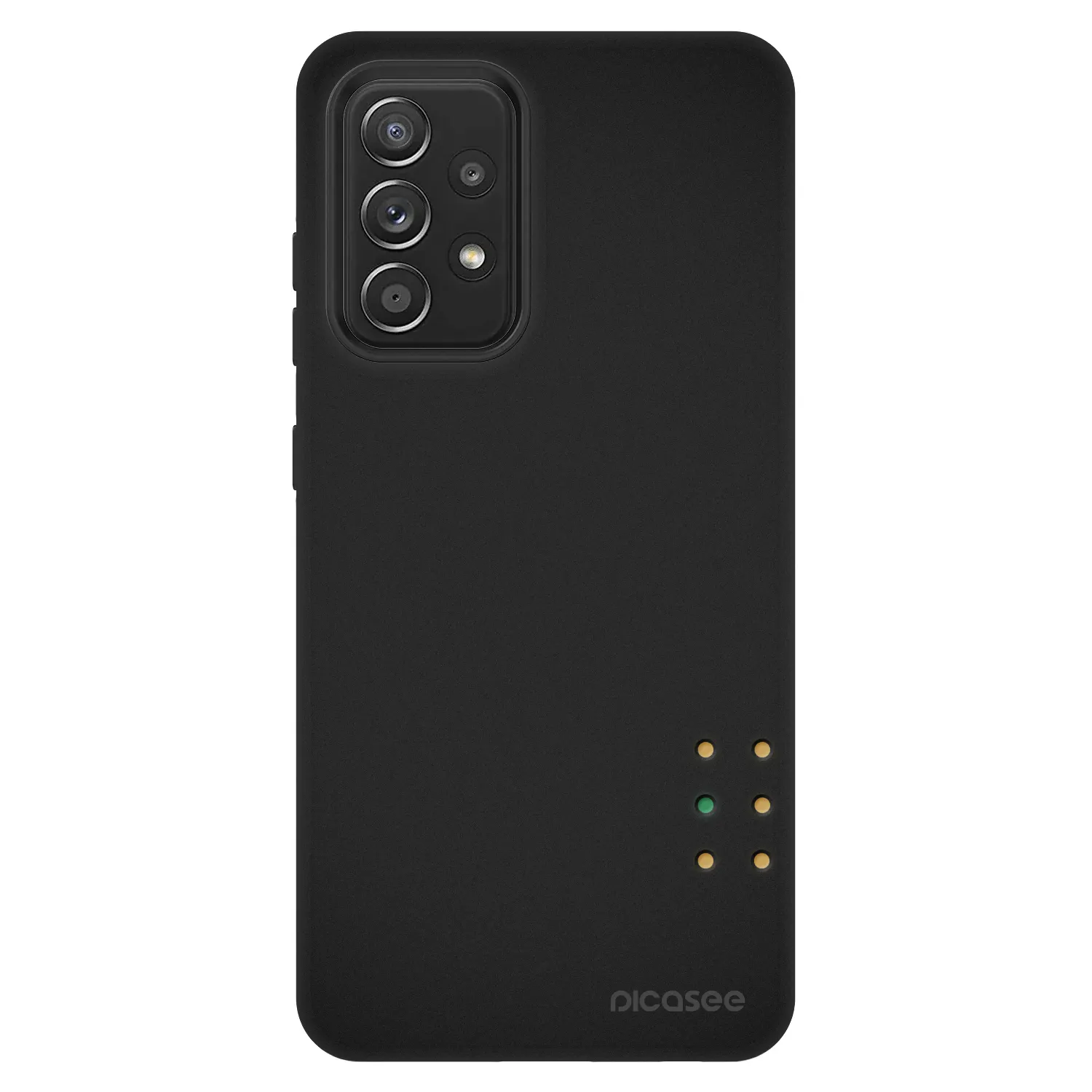 Picasee Fashion Case Samsung Galaxy A52s 5G A528B - Pulse