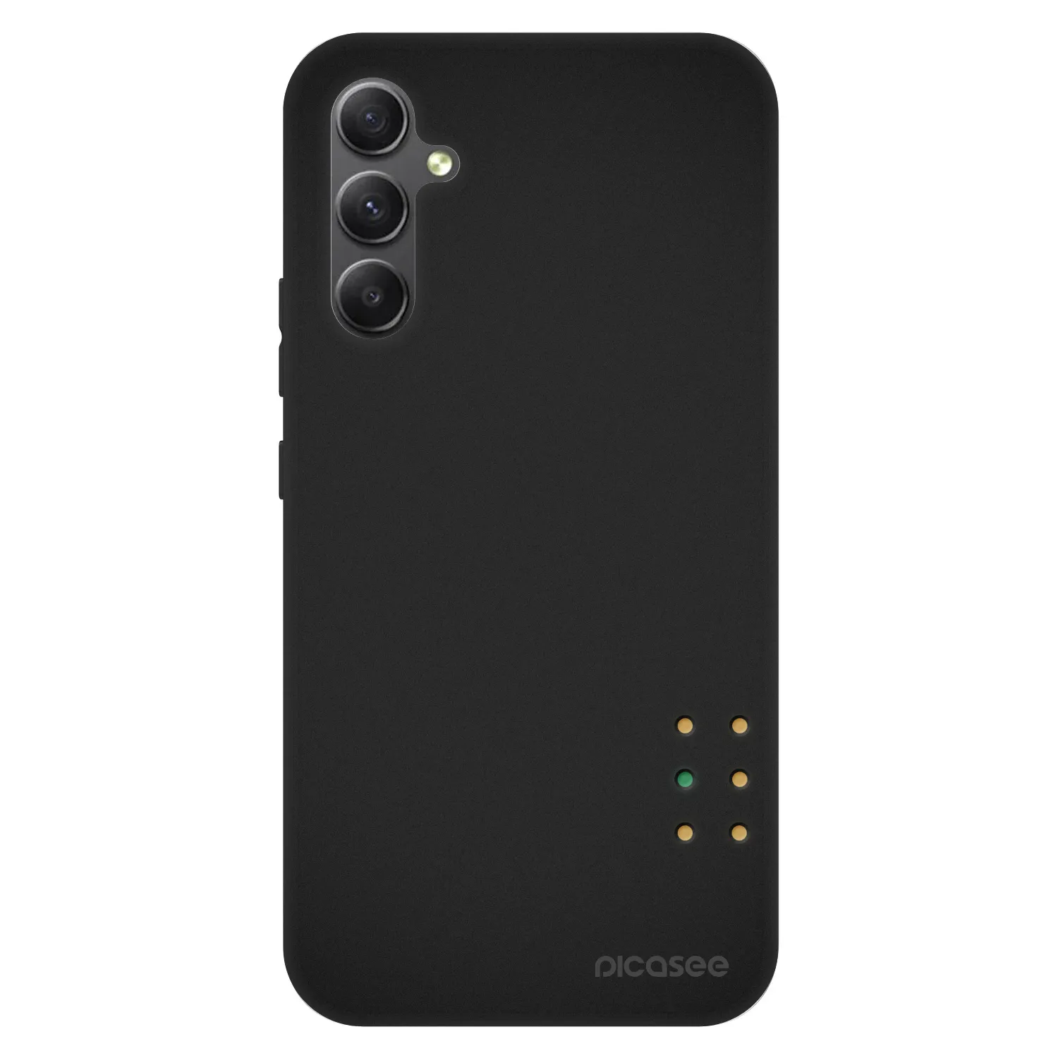 Picasee Fashion Case Samsung Galaxy A34 5G A346B - Pulse