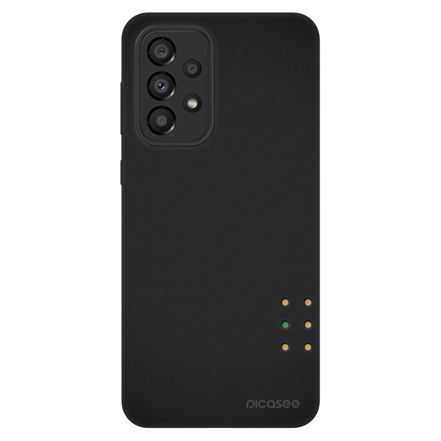 Picasee Fashion Case Samsung Galaxy A33 5G A336 - Pulse