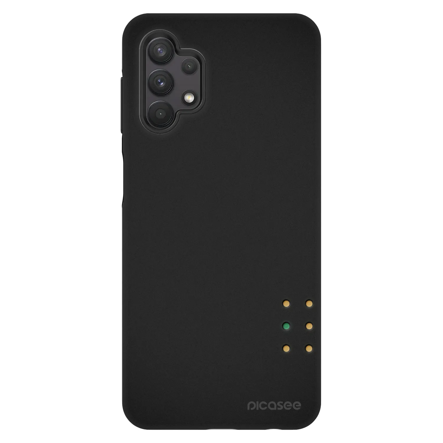 Picasee Fashion Case Samsung Galaxy A32 5G A326B - Pulse