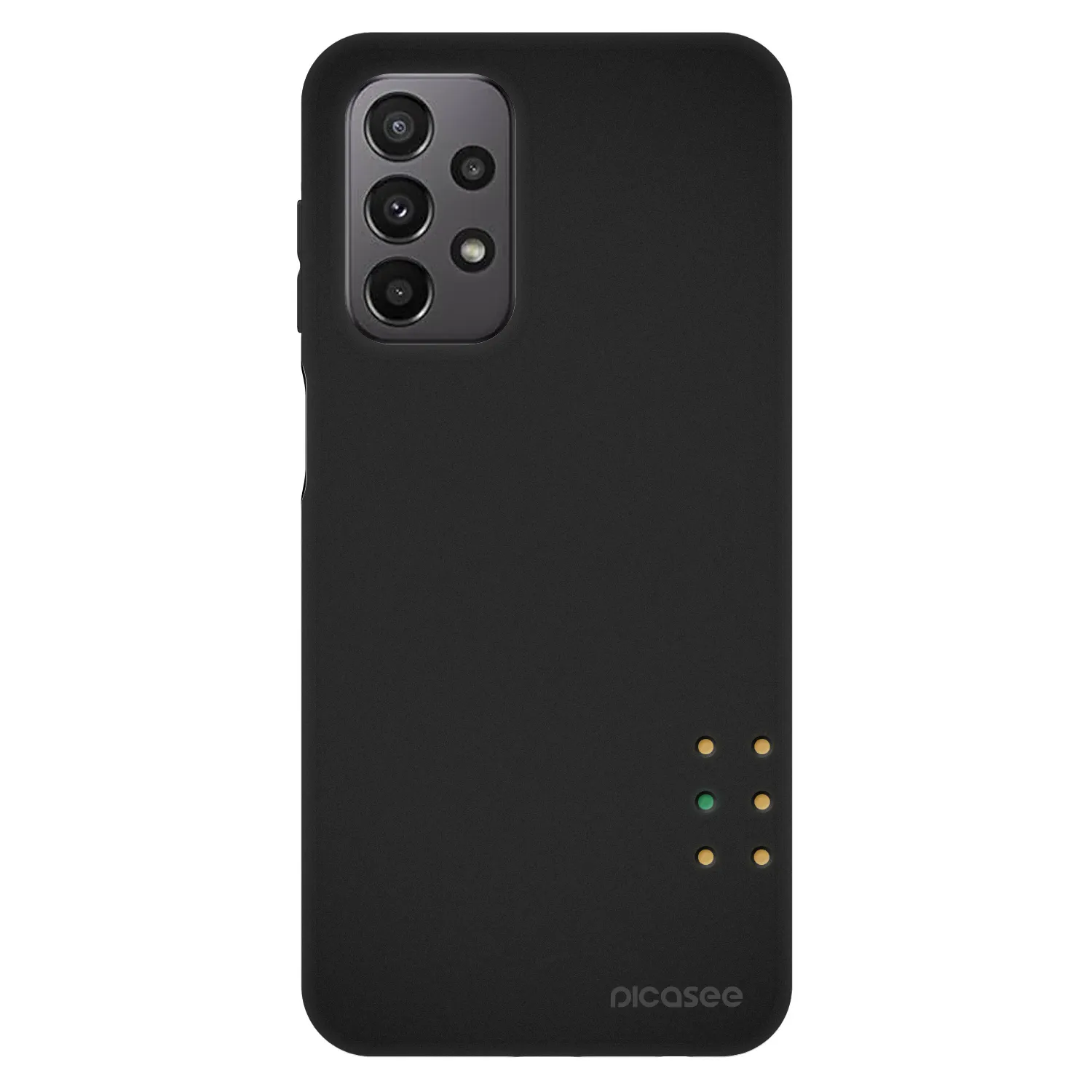 Picasee Fashion Case Samsung Galaxy A23 A236B 5G - Pulse