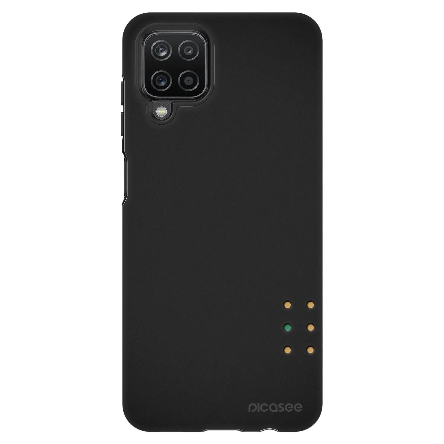 Picasee Fashion Case Samsung Galaxy A12 A125F - Pulse