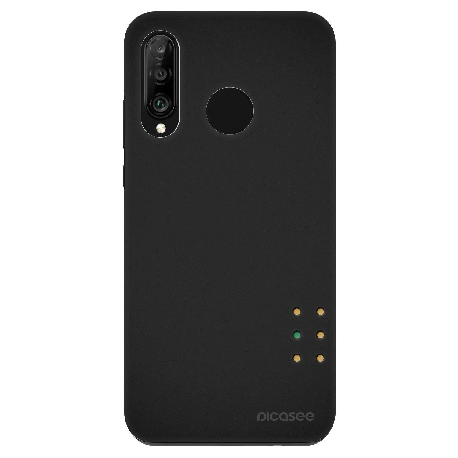 Picasee Fashion Case Huawei P30 Lite - Pulse