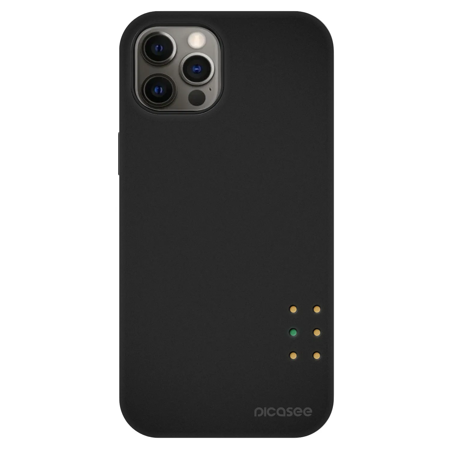Picasee Fashion Case MagSafe Apple iPhone 12 - Pulse