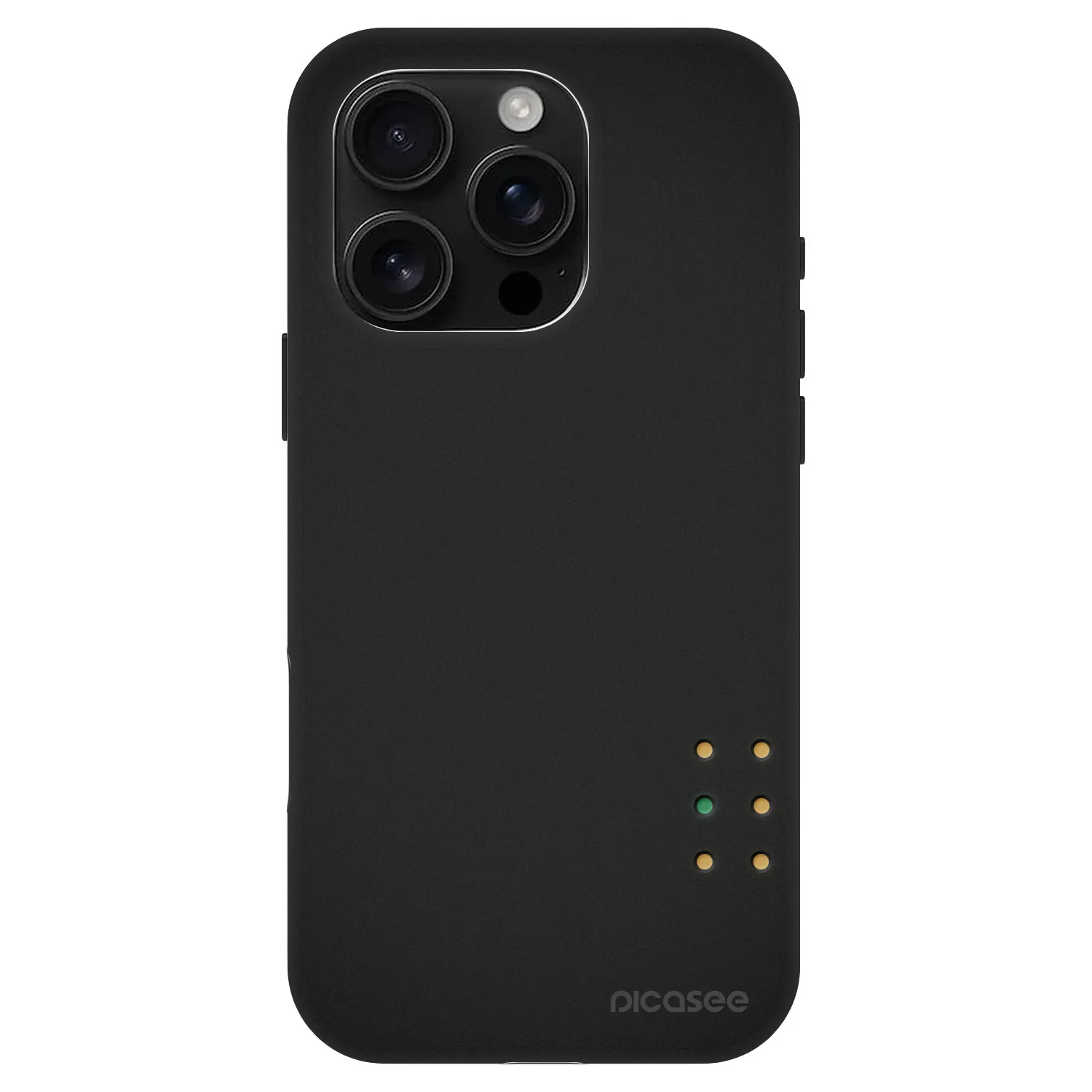 Picasee Fashion Case MagSafe Apple iPhone 16 Pro - Pulse