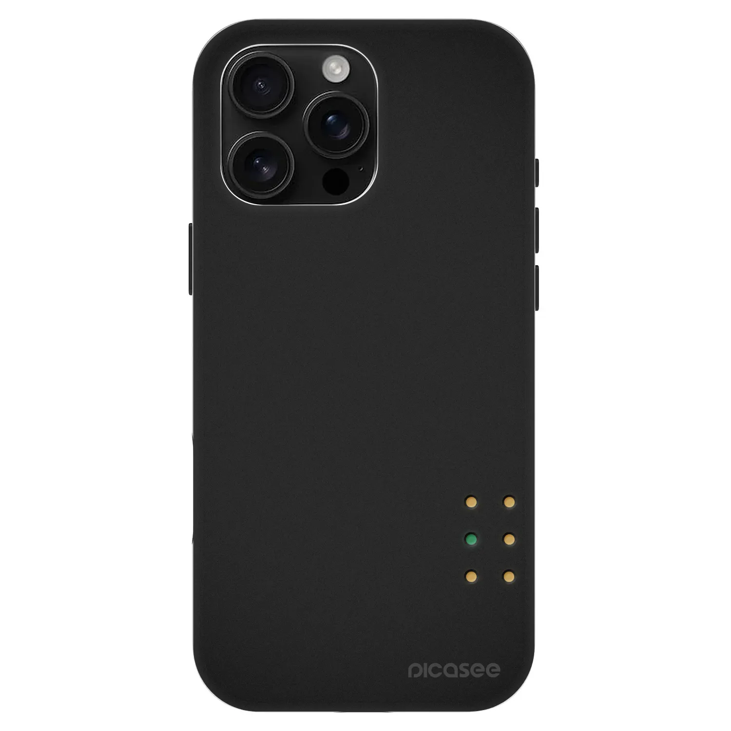 Picasee Fashion Case MagSafe Apple iPhone 16 Pro Max - Pulse