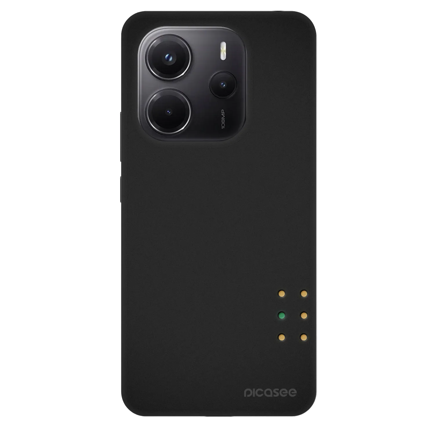 Picasee Fashion Case Xiaomi Redmi Note 14 4G - Pulse
