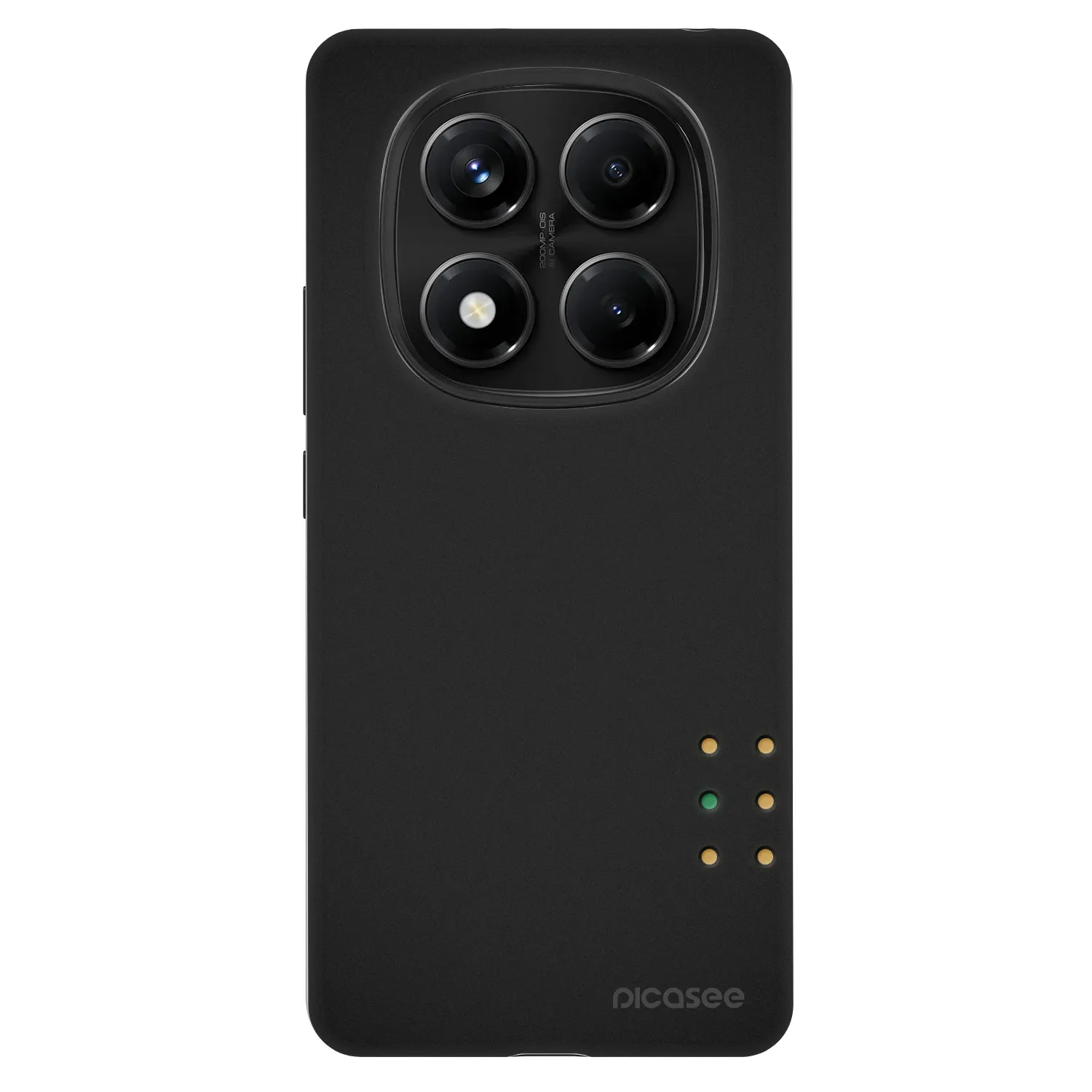 Picasee Fashion Case Xiaomi Redmi Note 14 Pro 4G - Pulse