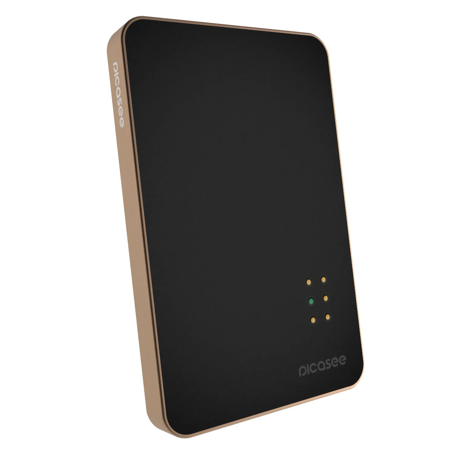 Picasee Powerbank MagSafe 5 000 mAh Aranysárga - Pulse