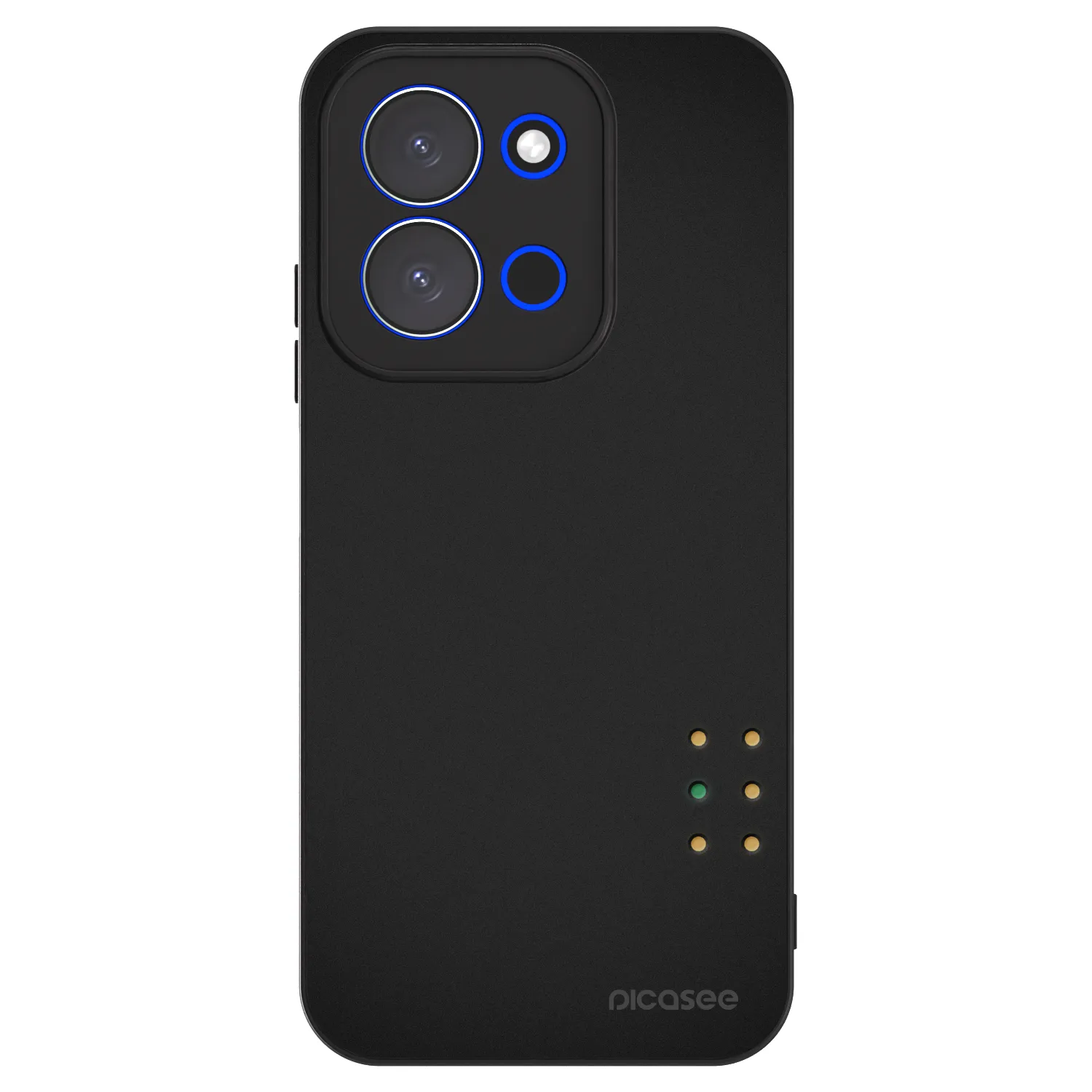 Picasee ULTIMATE CASE Xiaomi Redmi 15C 4G - készülékre - Pulse
