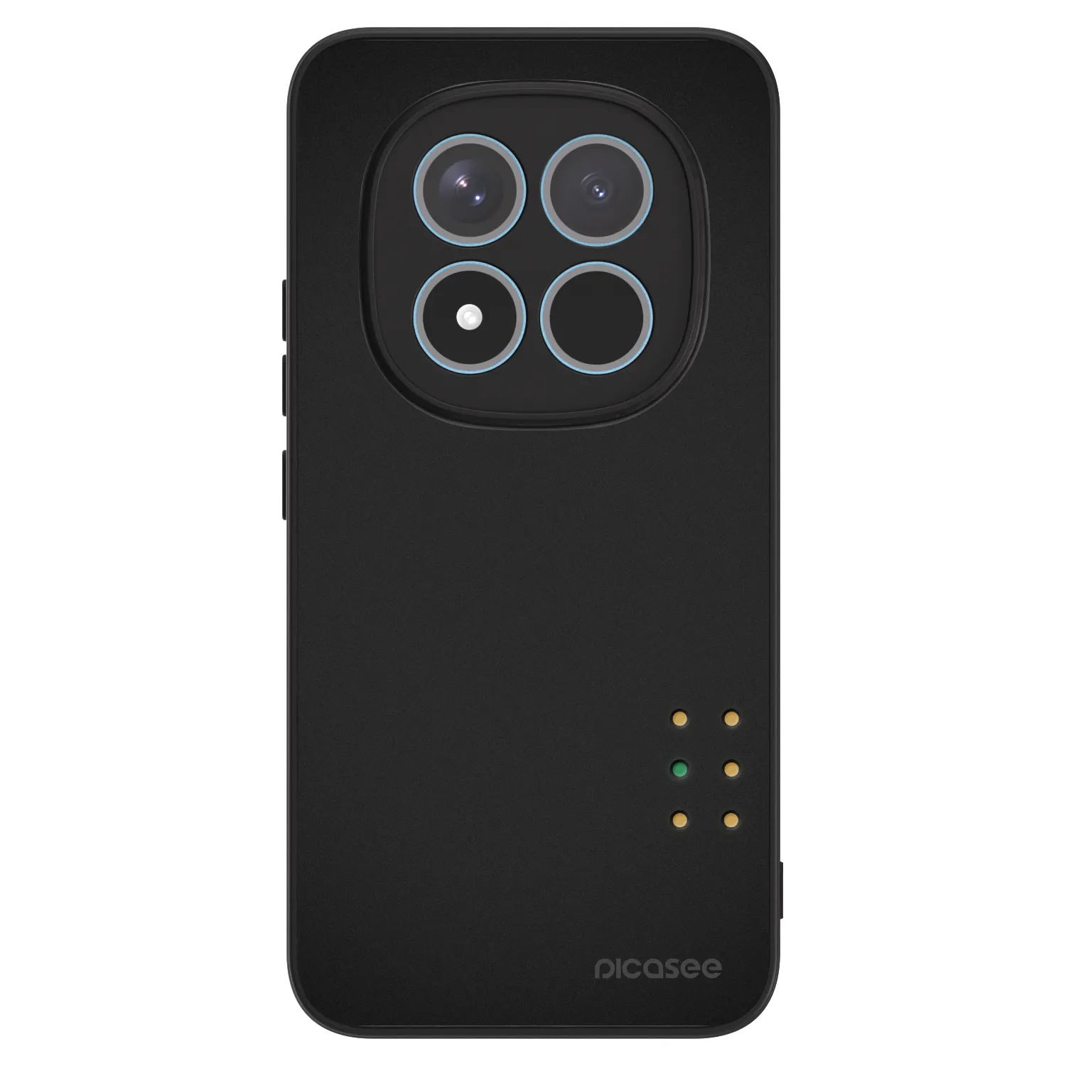 Picasee ULTIMATE CASE Xiaomi Redmi Note 15 Pro+ - készülékre - Pulse