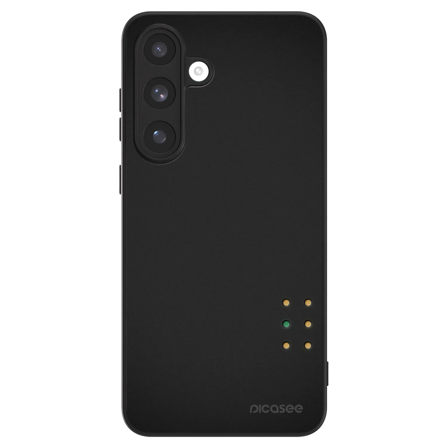 Picasee ULTIMATE CASE PowerShare Samsung Galaxy S25 FE 5G - készülékre - Pulse
