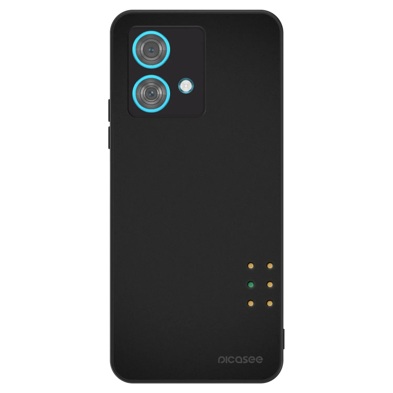 Picasee ULTIMATE CASE Motorola Edge 40 Neo - készülékre - Pulse