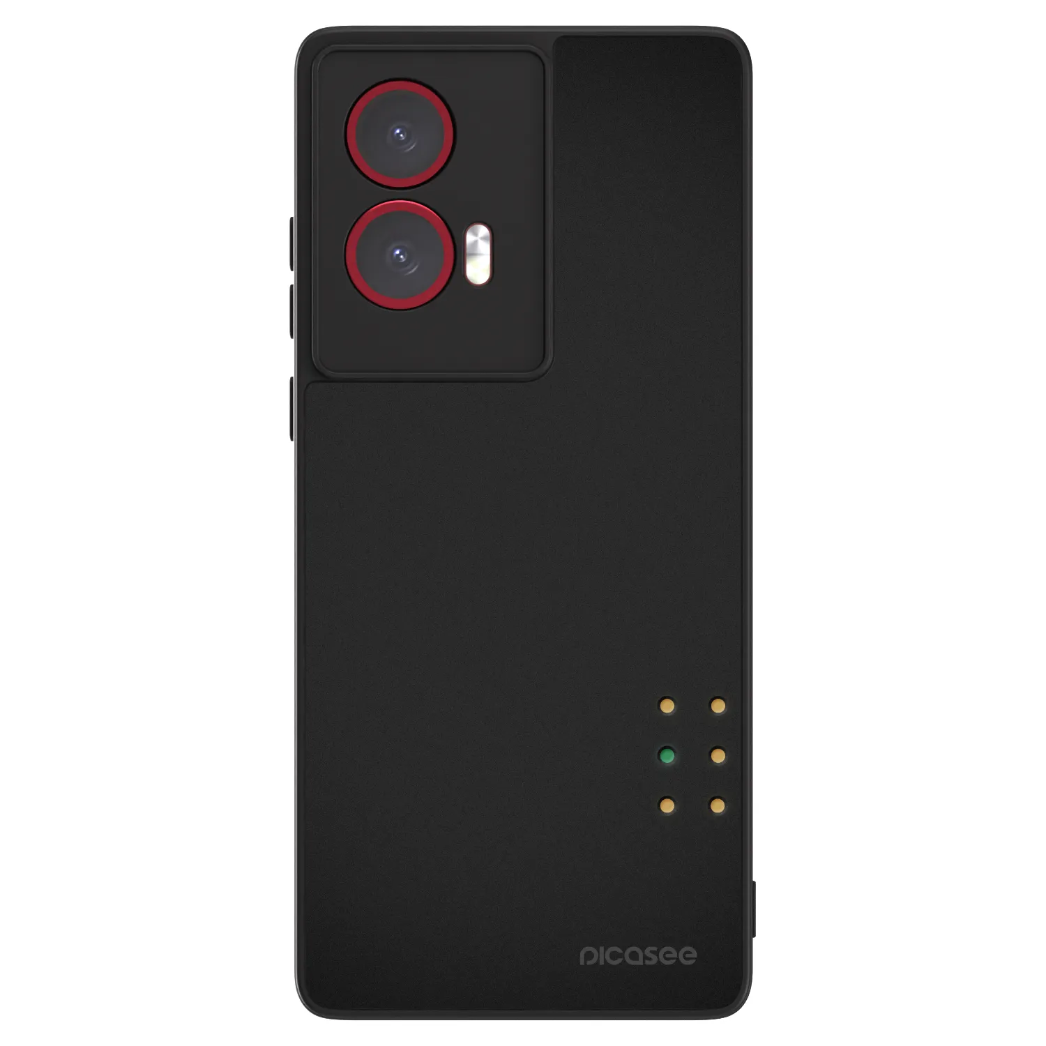 Picasee ULTIMATE CASE Motorola Edge 50 Fusion - készülékre - Pulse