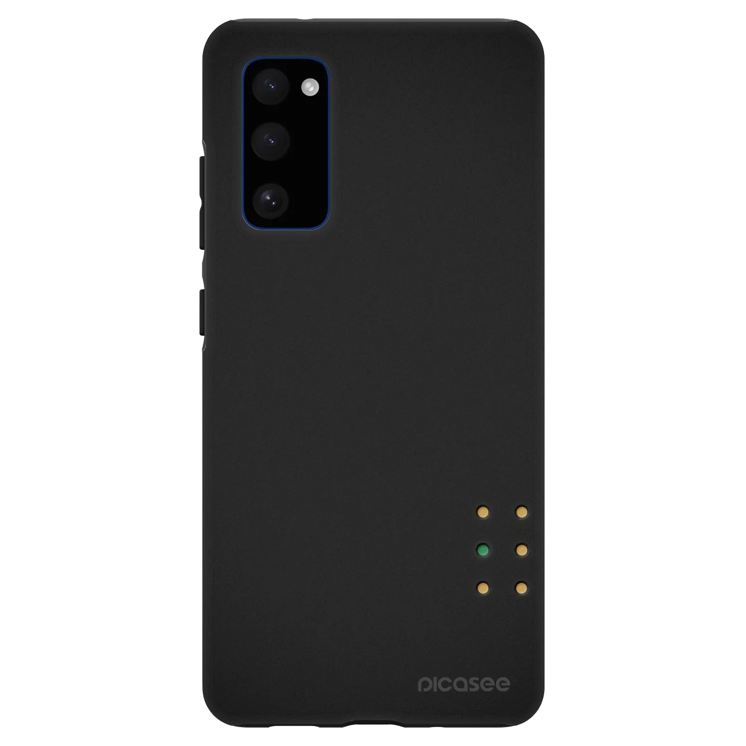 Picasee Fashion Case Samsung Galaxy S20 FE - Pulse