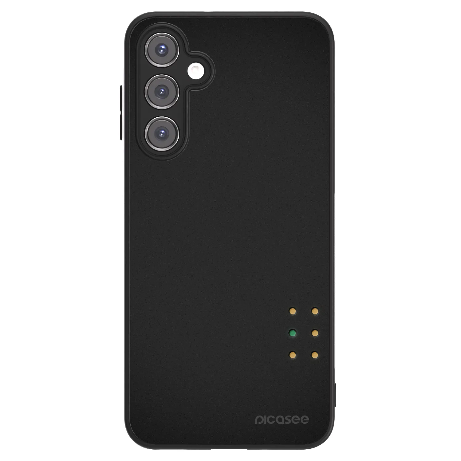Picasee ULTIMATE CASE Samsung Galaxy A16 4G - készülékre - Pulse