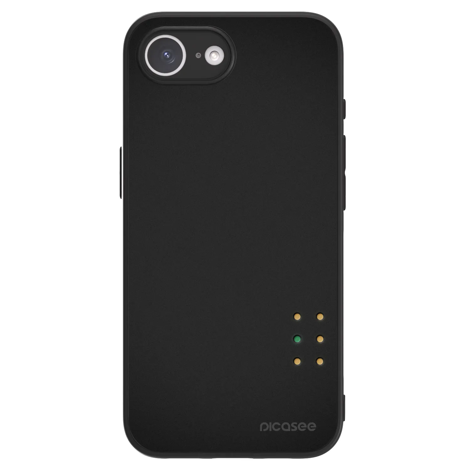 Picasee ULTIMATE CASE MagSafe Apple iPhone 17e - készülékre - Pulse