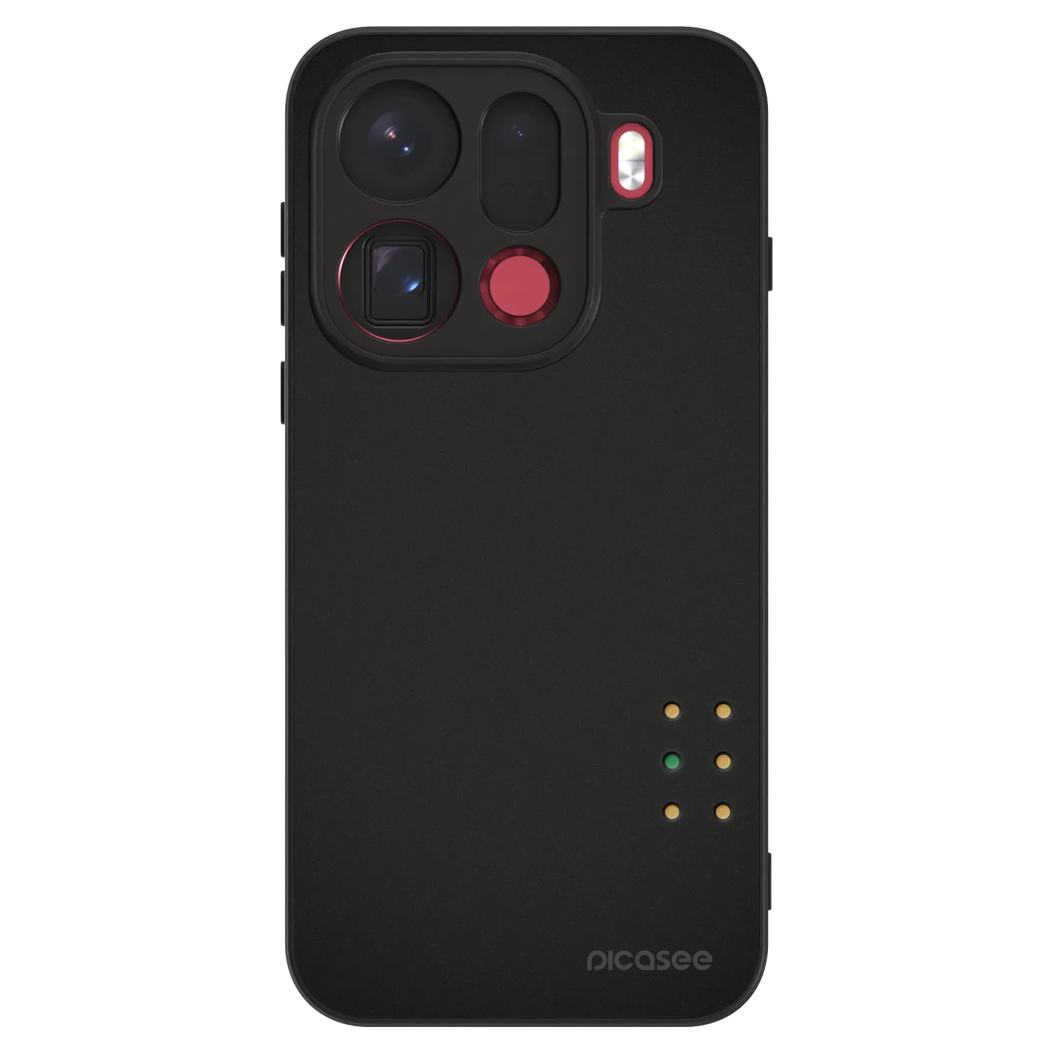 Picasee ULTIMATE CASE OPPO Find X9 Pro - készülékre - Pulse