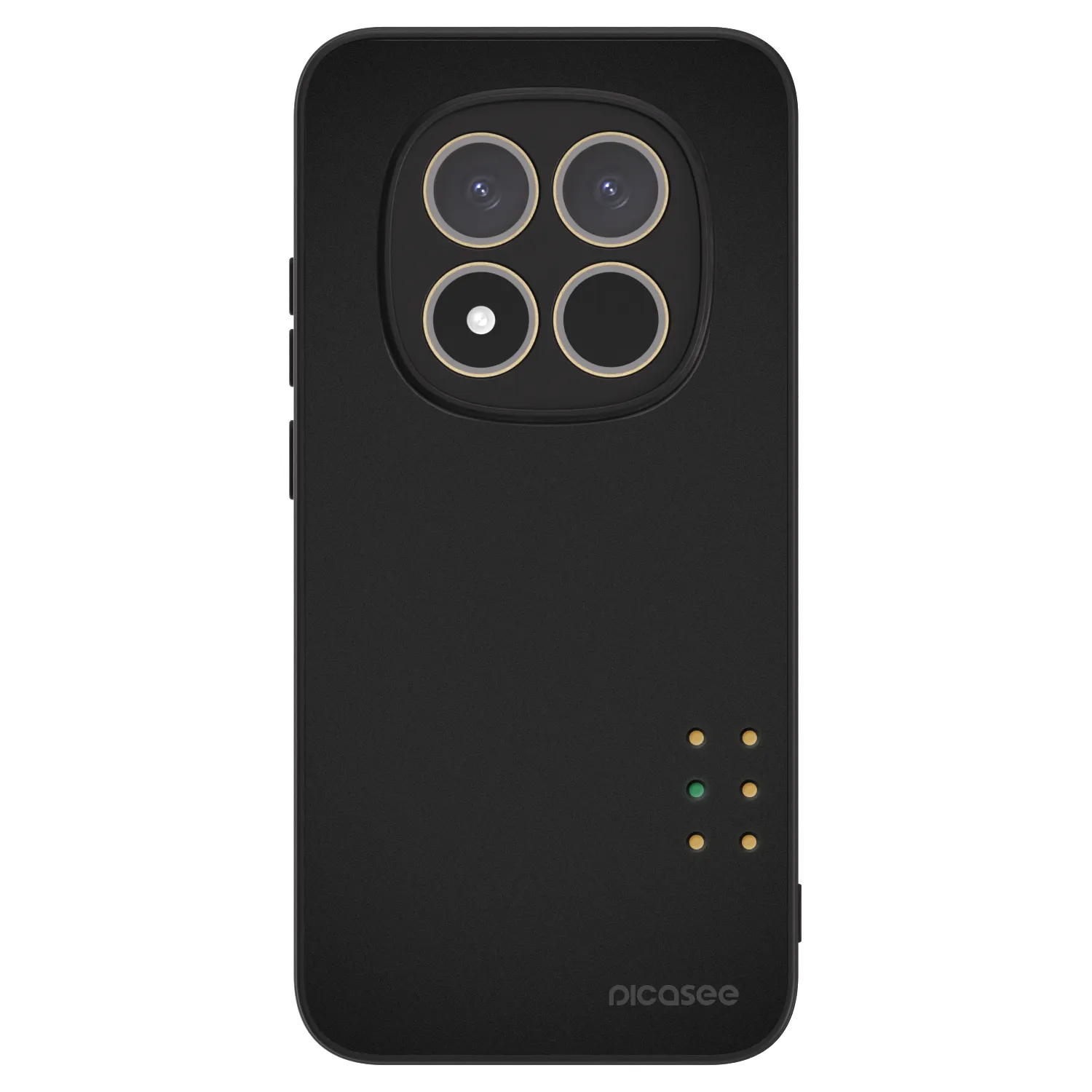 Picasee ULTIMATE CASE Xiaomi Redmi Note 15 Pro 5G - készülékre - Pulse