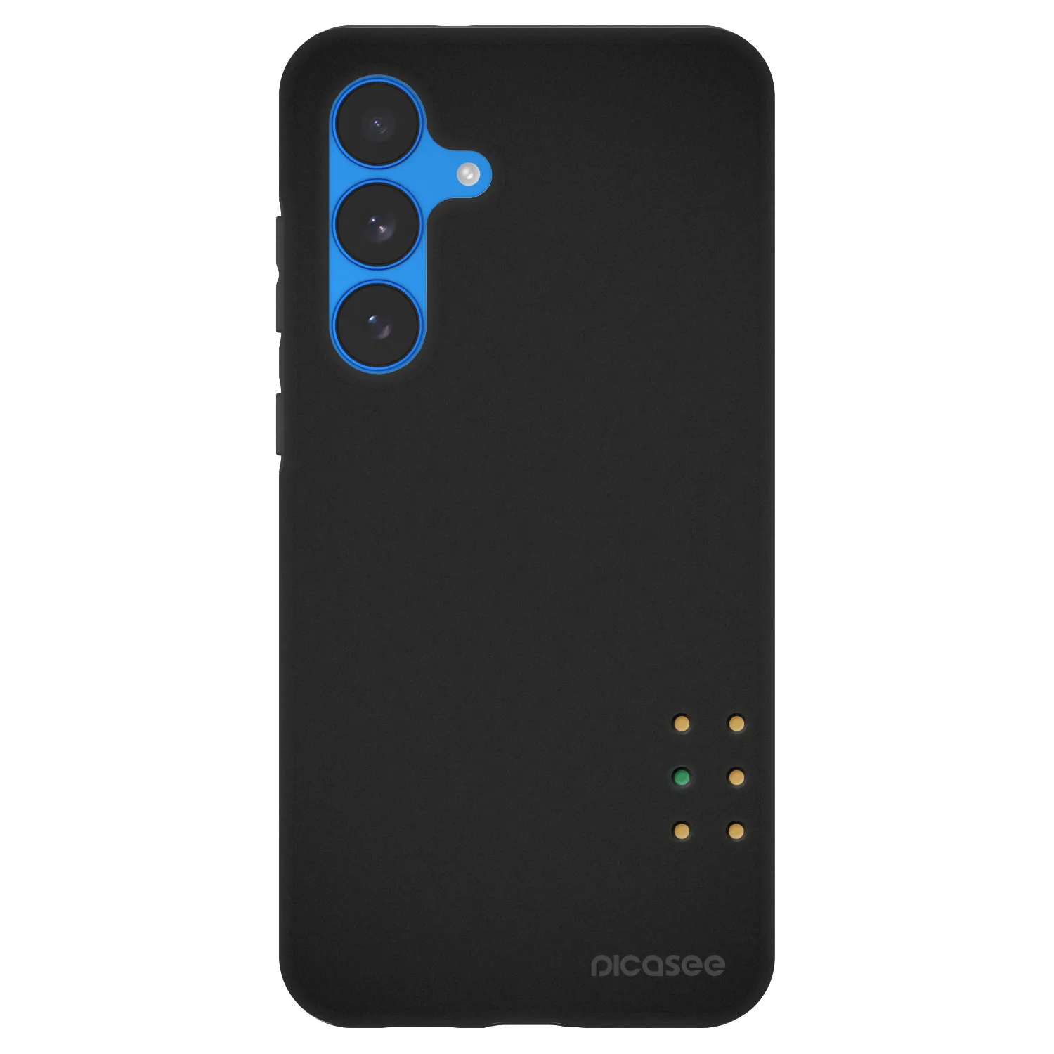 Picasee Fashion Case Samsung Galaxy S25 FE 5G - Pulse