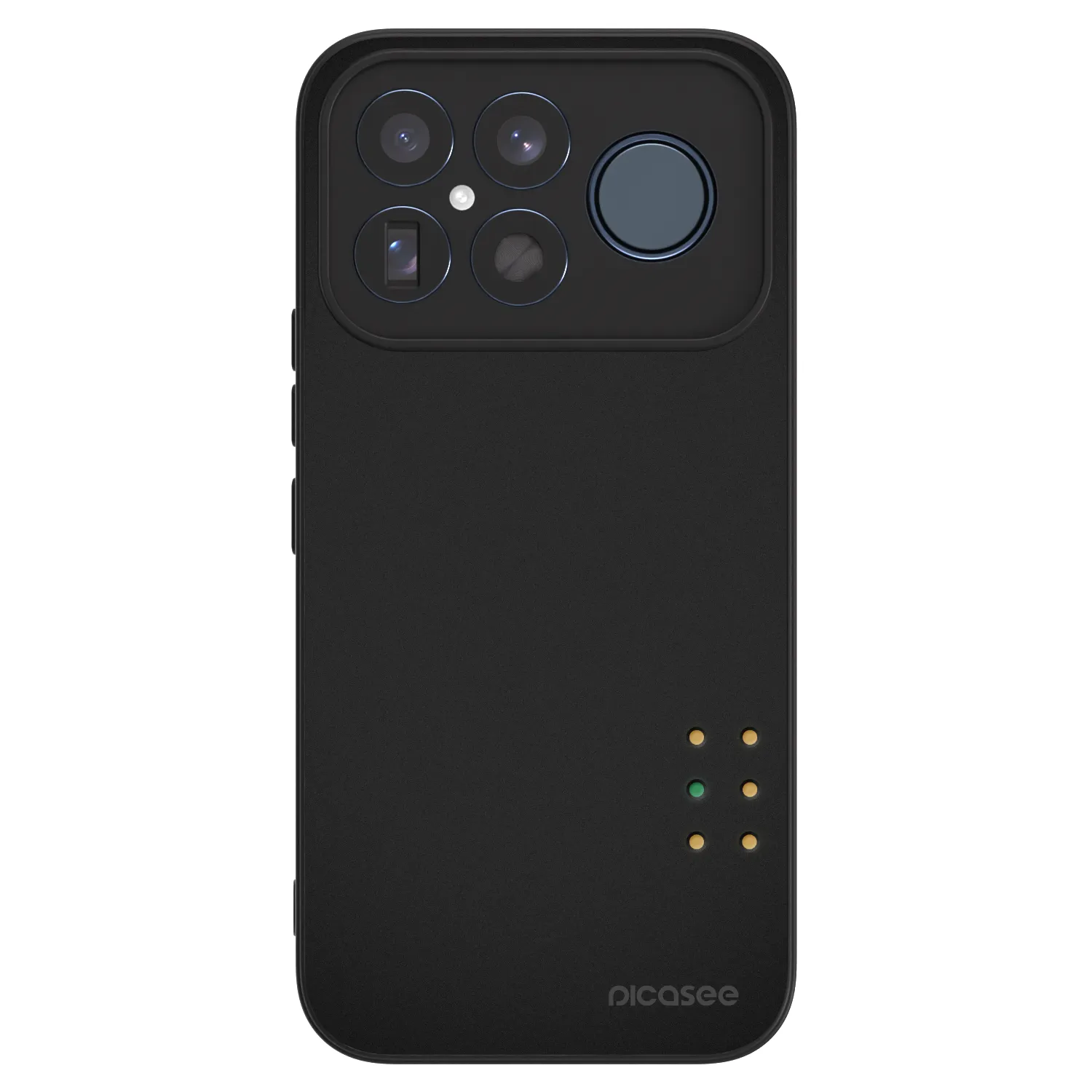 Picasee ULTIMATE CASE Xiaomi Poco F8 Ultra - készülékre - Pulse
