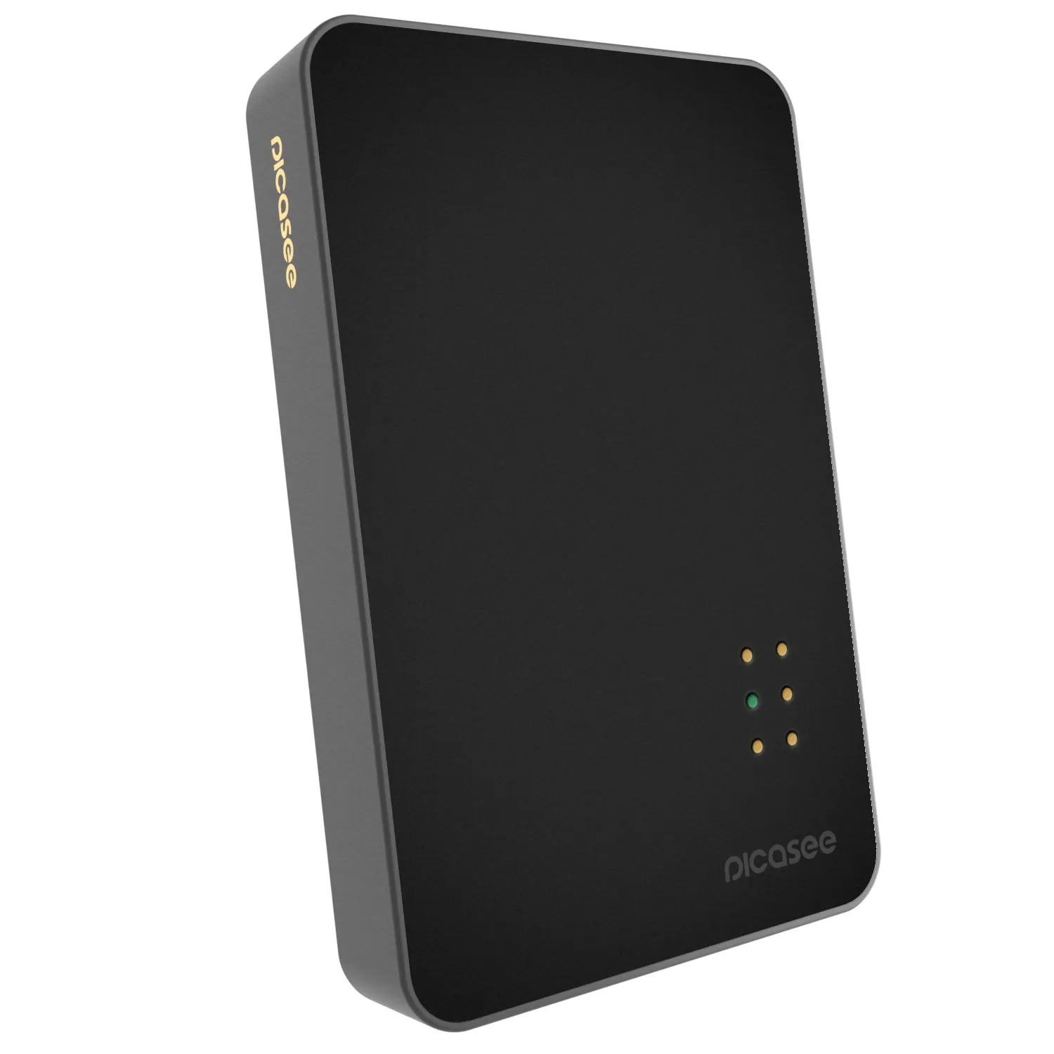 Picasee Powerbank MagSafe 10 000 mAh Szürke - Pulse
