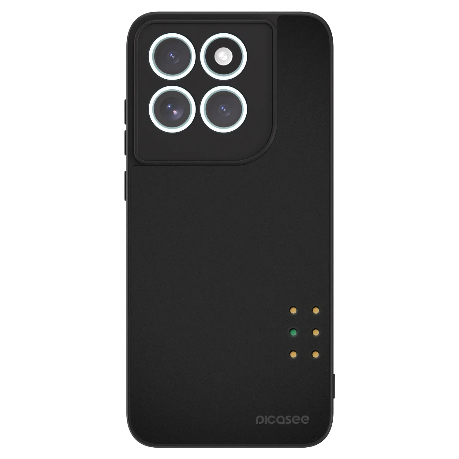 Picasee ULTIMATE CASE Motorola Edge 70 Fusion - készülékre - Pulse