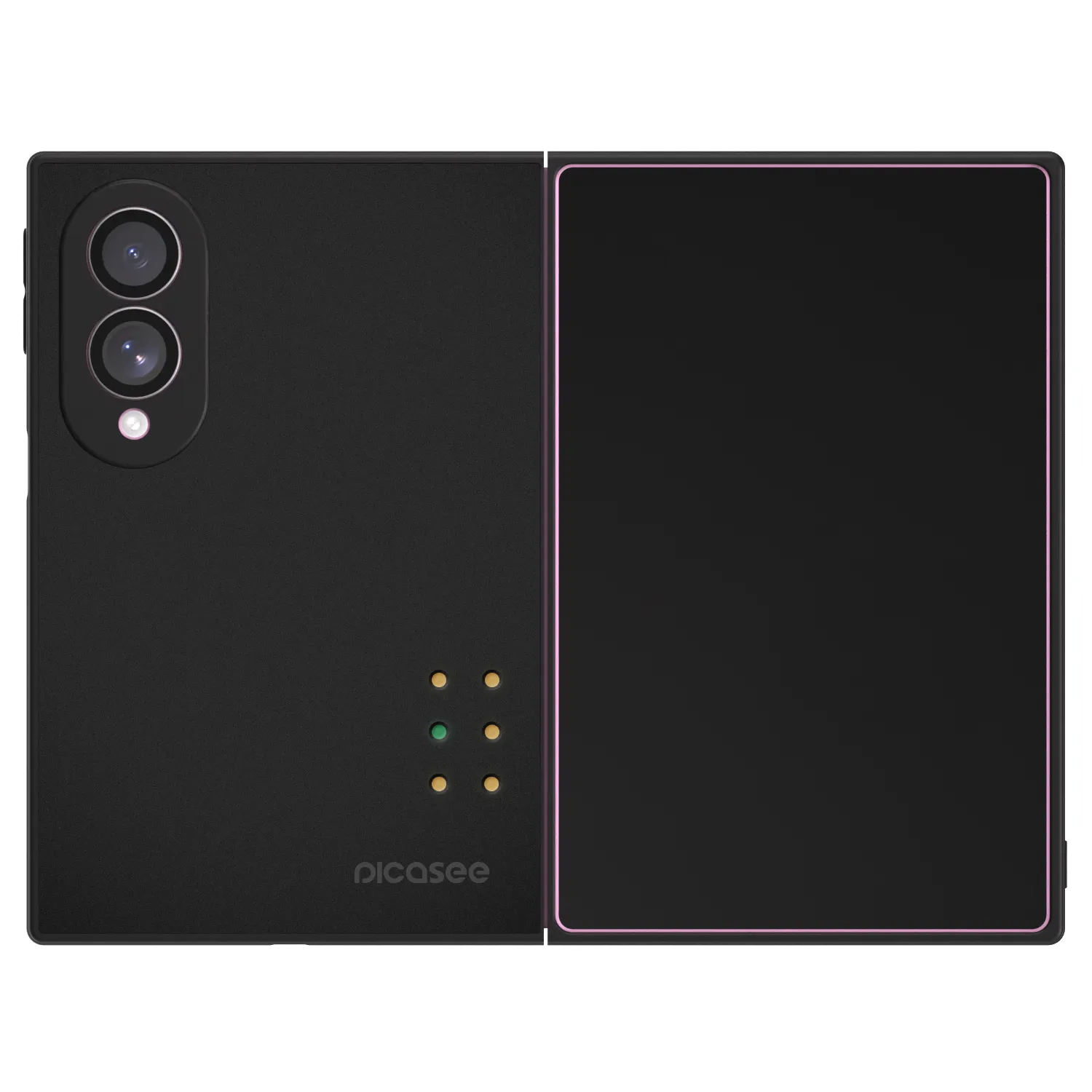 Picasee ULTIMATE CASE Samsung Galaxy Z Fold8 5G - készülékre - Pulse
