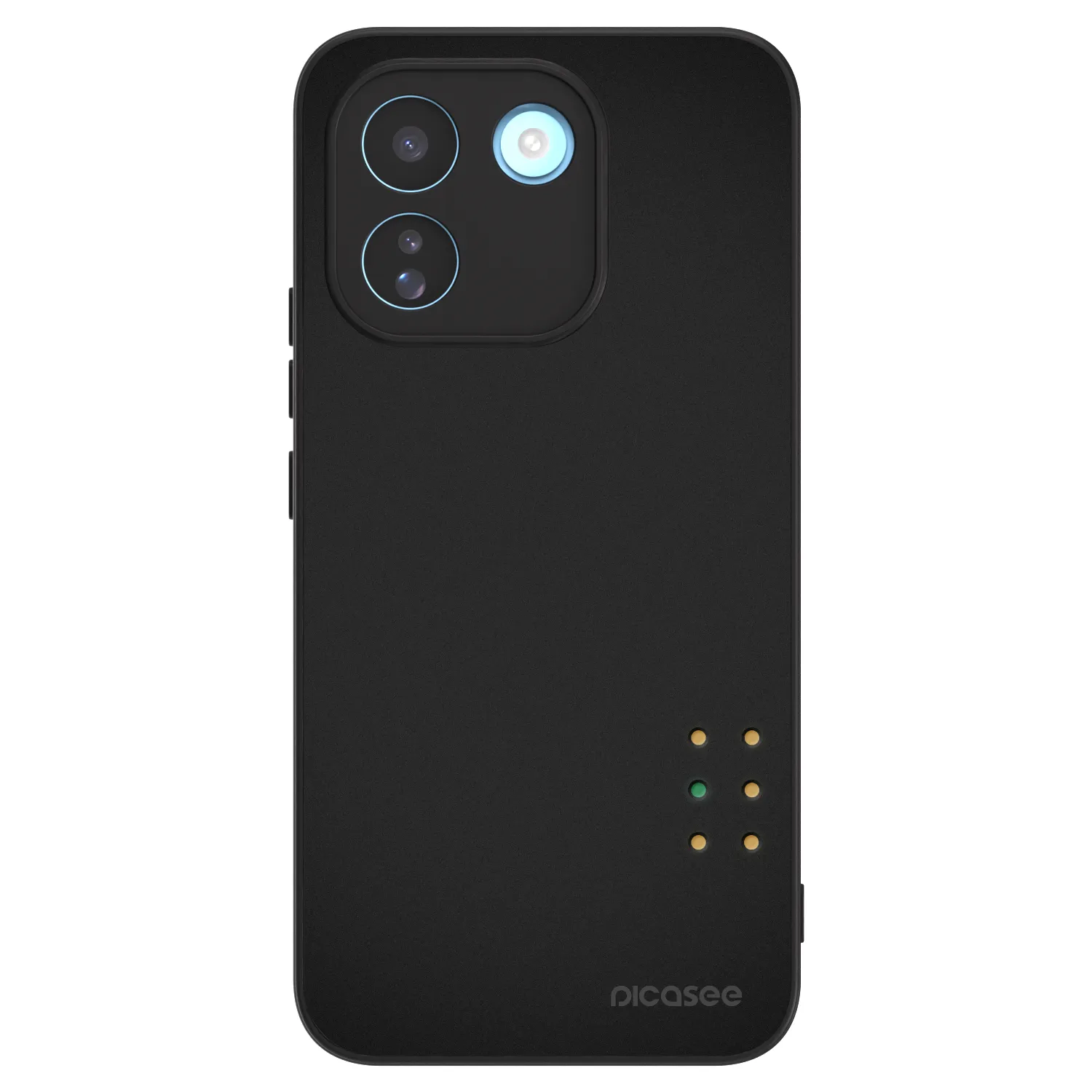 Picasee ULTIMATE CASE Xiaomi Redmi Note 17 Pro MAX 5G - készülékre - Pulse