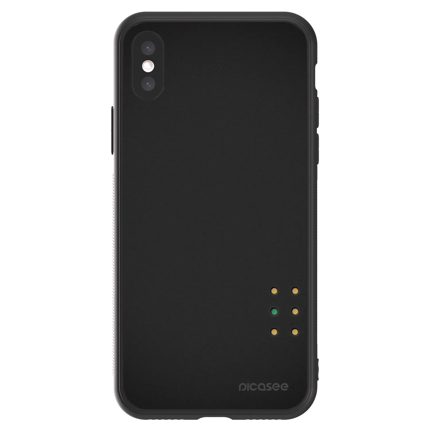 Picasee ULTIMATE CASE Apple iPhone 6 Plus/6S Plus - készülékre - Pulse