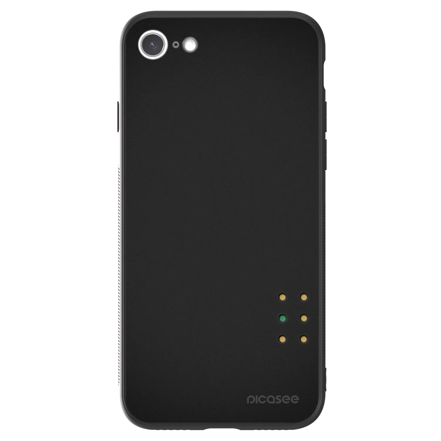 Picasee ULTIMATE CASE Apple iPhone 7 - készülékre - Pulse