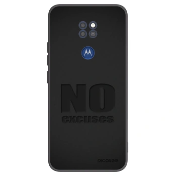 Tok az alábbi mobiltelefonokra Motorola Moto G9 Play - No Excuses