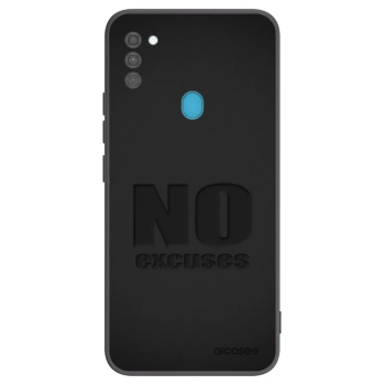 Tok az alábbi mobiltelefonokra Samsung Galaxy M11 - No Excuses