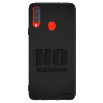Tok az alábbi mobiltelefonokra Samsung Galaxy A20s - No Excuses