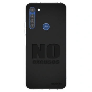 Tok az alábbi mobiltelefonokra Motorola Moto G8 - No Excuses
